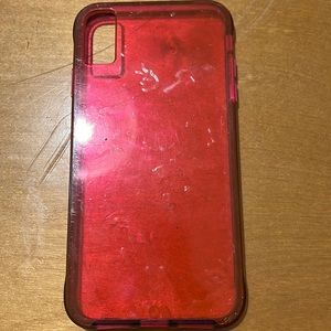 Used IPhone XS Max case